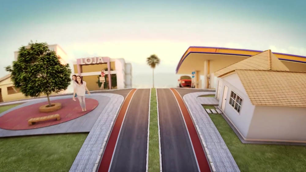 Campanha Nova São José para JA Urbanismo