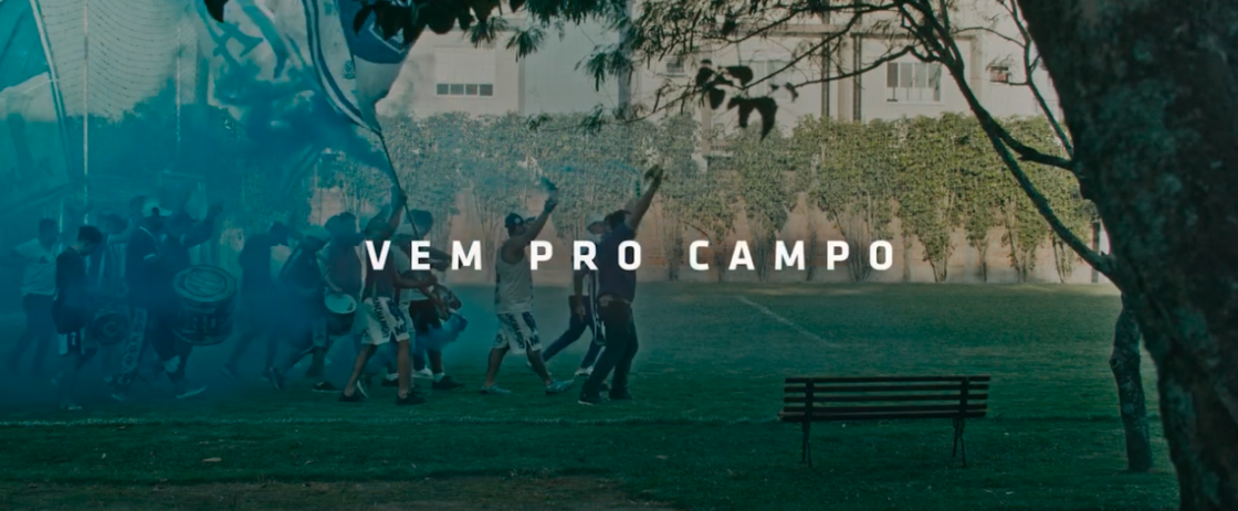 Avaí Futebol Clube – Vem pro Campo
