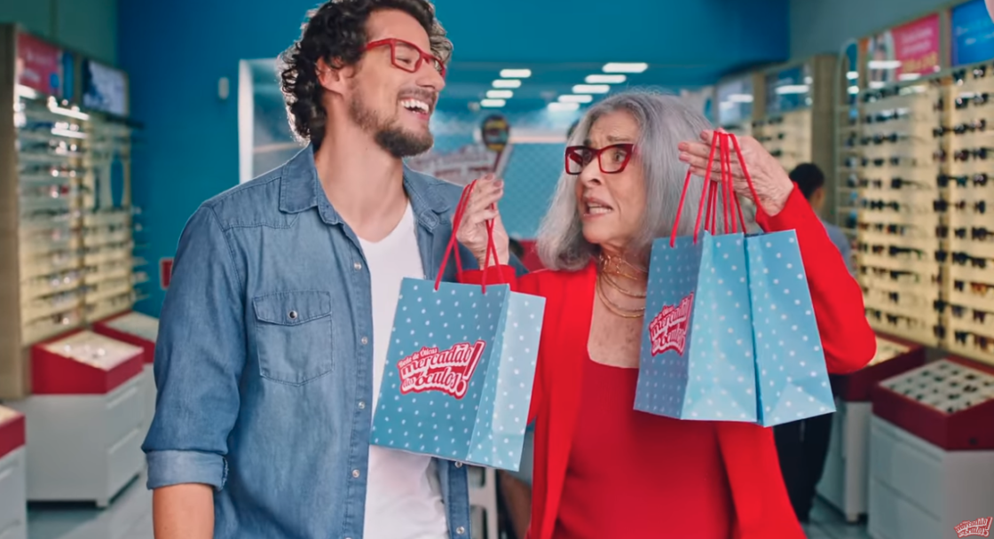 Mercadão dos Óculos – Betty Faria