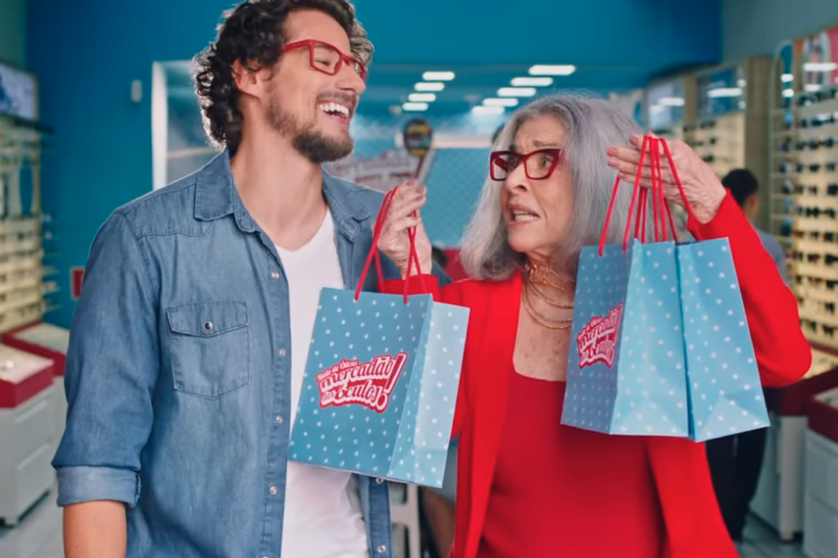 Mercadão dos Óculos – Betty Faria